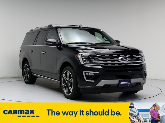 2020 Ford Expedition MAX Limited