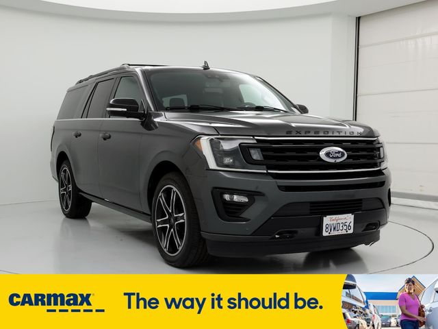 2020 Ford Expedition MAX Limited