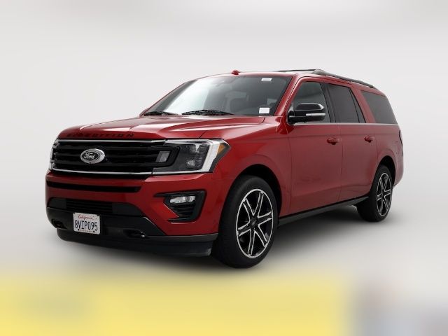 2020 Ford Expedition MAX Limited