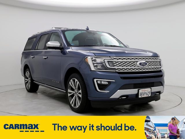 2020 Ford Expedition MAX Platinum