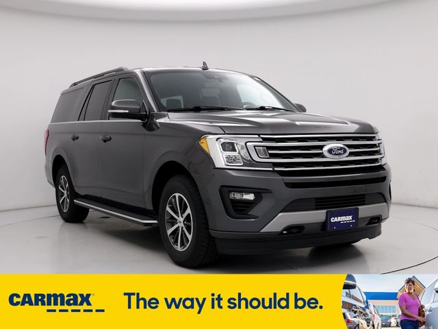 2020 Ford Expedition MAX XLT