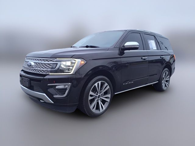 2020 Ford Expedition Platinum