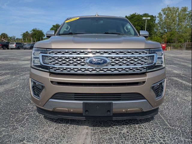 2020 Ford Expedition Platinum