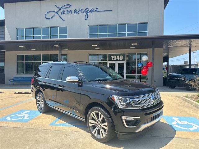 2020 Ford Expedition Platinum