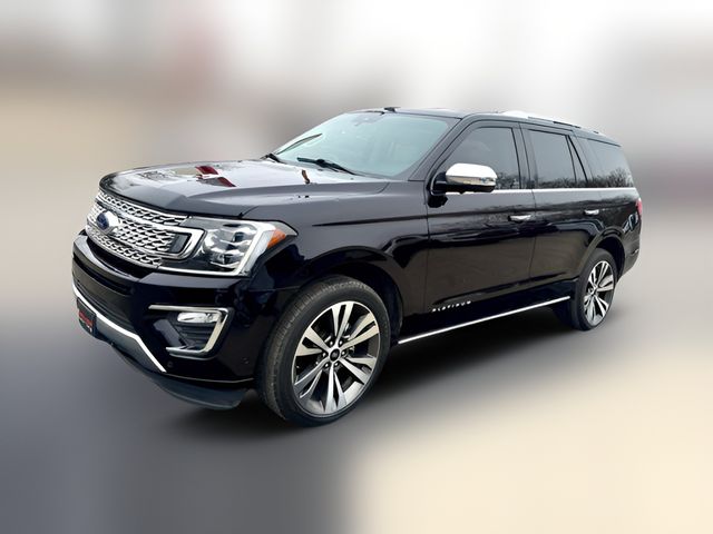 2020 Ford Expedition Platinum