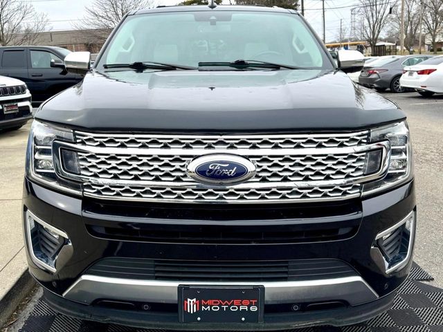 2020 Ford Expedition Platinum