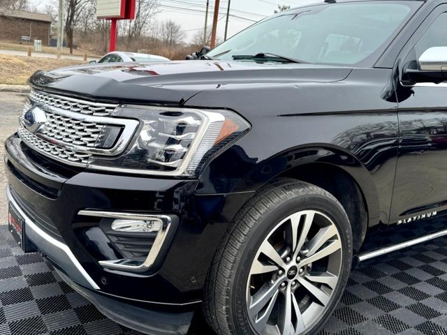 2020 Ford Expedition Platinum