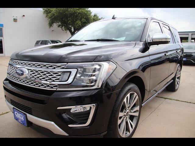 2020 Ford Expedition Platinum