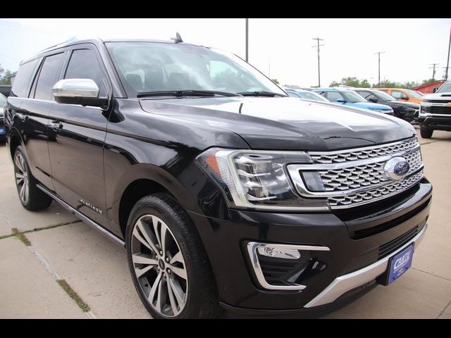 2020 Ford Expedition Platinum