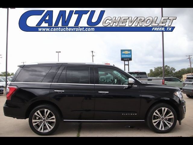 2020 Ford Expedition Platinum
