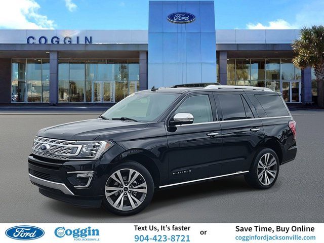 2020 Ford Expedition Platinum