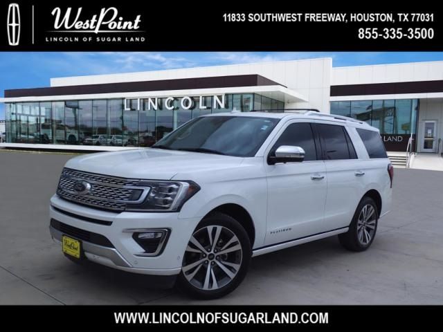 2020 Ford Expedition Platinum