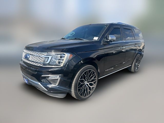 2020 Ford Expedition Platinum