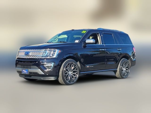 2020 Ford Expedition Platinum