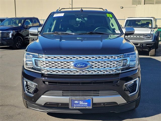 2020 Ford Expedition Platinum