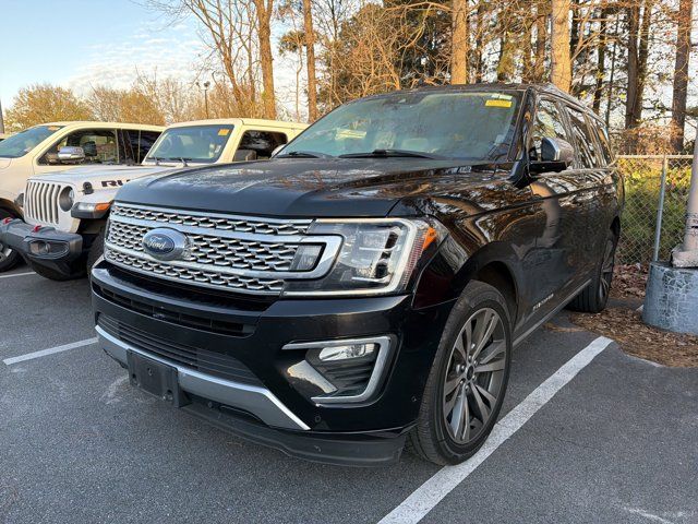 2020 Ford Expedition Platinum