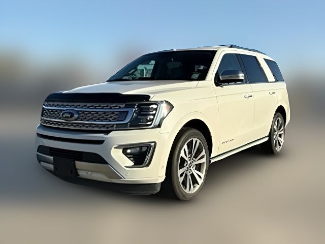 2020 Ford Expedition Platinum