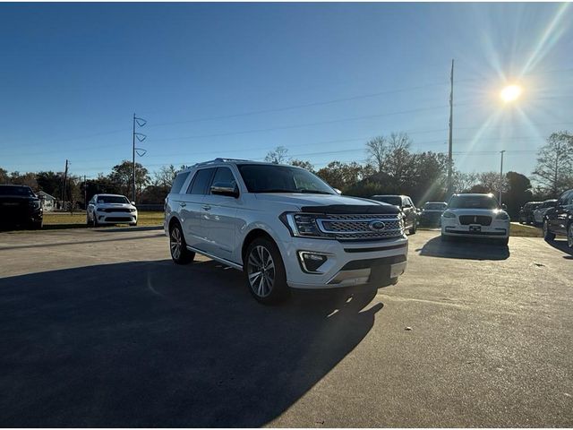 2020 Ford Expedition Platinum