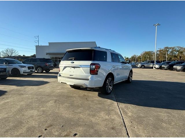 2020 Ford Expedition Platinum