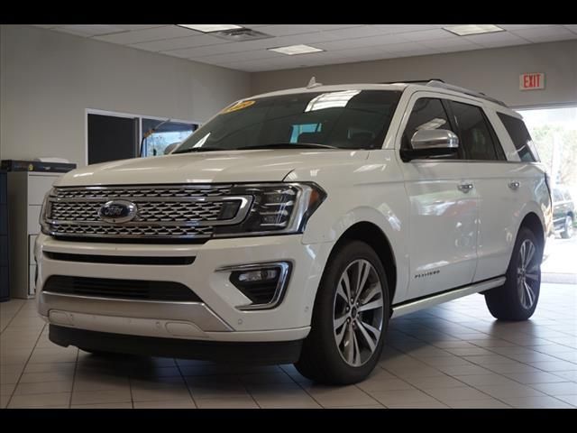 2020 Ford Expedition Platinum