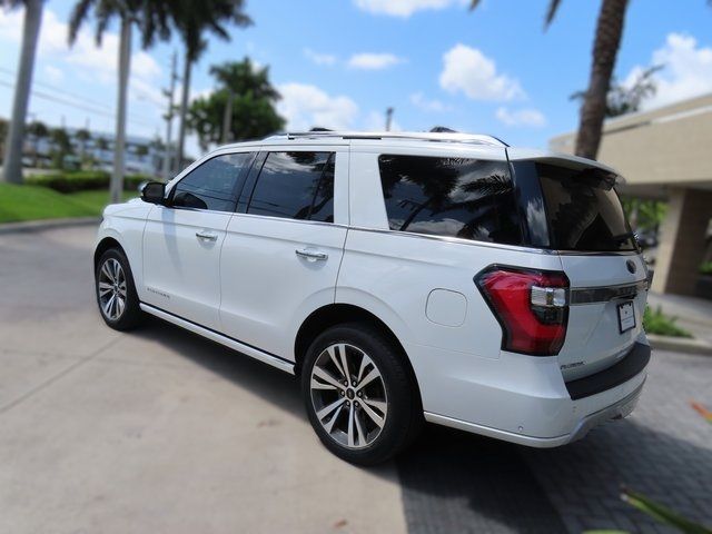 2020 Ford Expedition Platinum