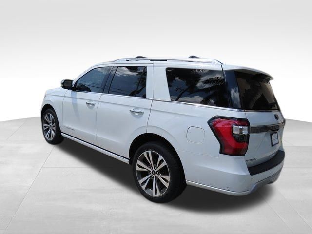 2020 Ford Expedition Platinum