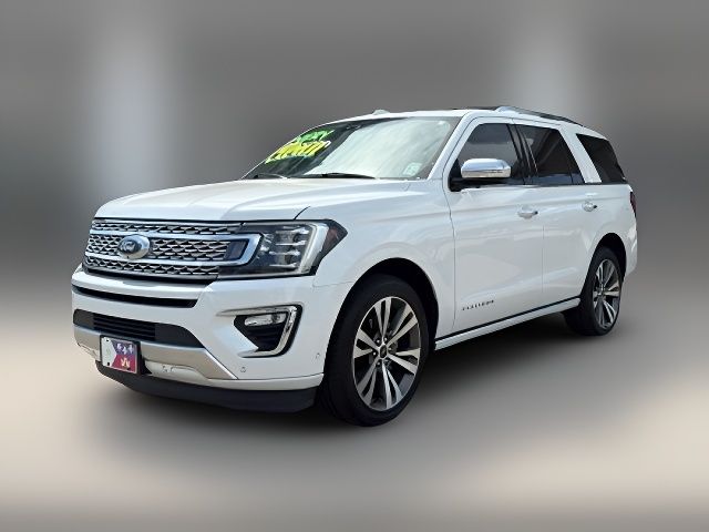 2020 Ford Expedition Platinum