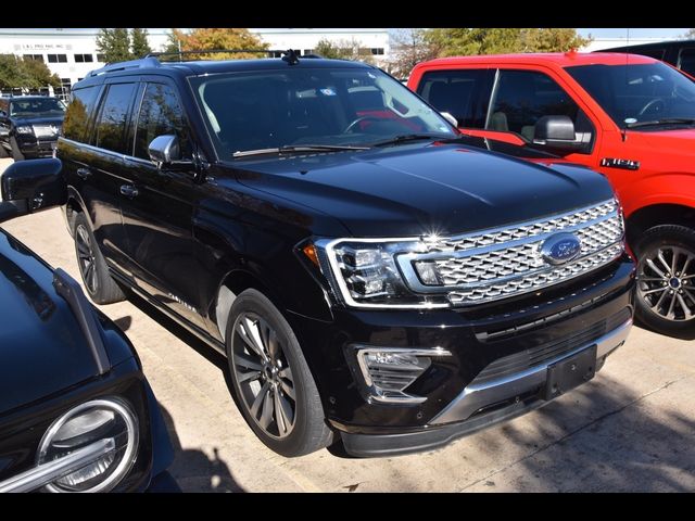 2020 Ford Expedition Platinum