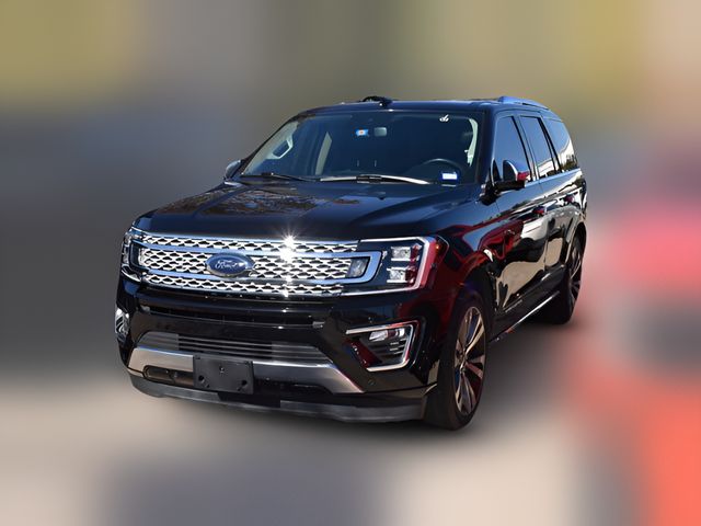 2020 Ford Expedition Platinum