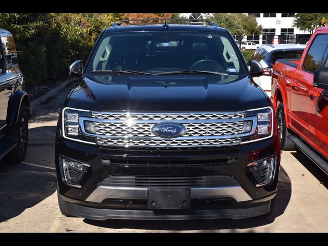 2020 Ford Expedition Platinum