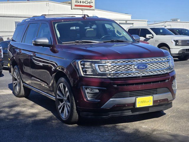 2020 Ford Expedition Platinum