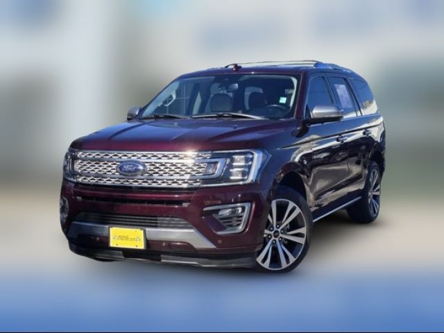 2020 Ford Expedition Platinum