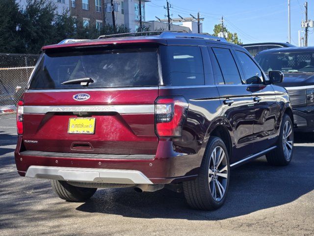 2020 Ford Expedition Platinum