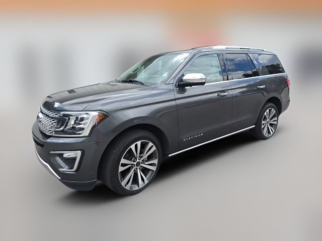 2020 Ford Expedition Platinum