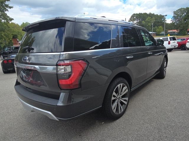 2020 Ford Expedition Platinum