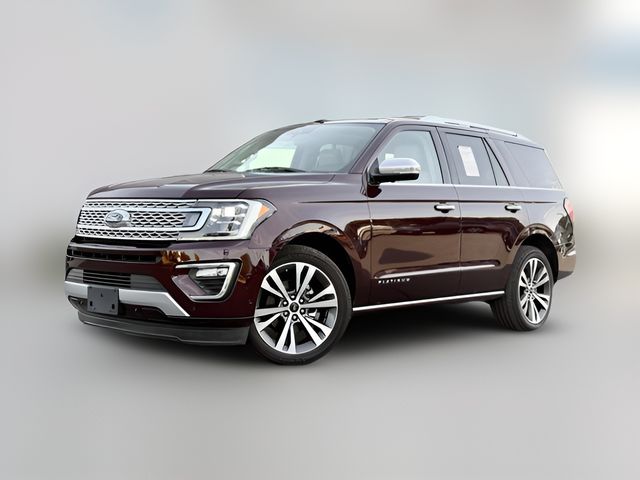 2020 Ford Expedition Platinum