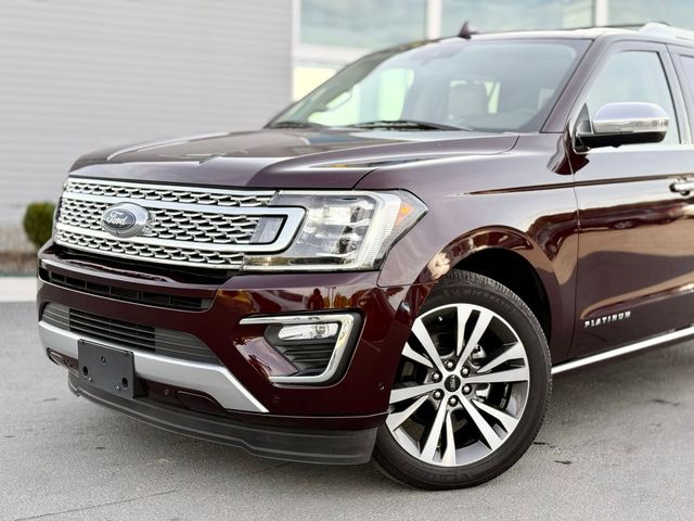 2020 Ford Expedition Platinum