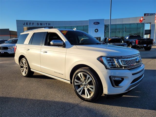 2020 Ford Expedition Platinum