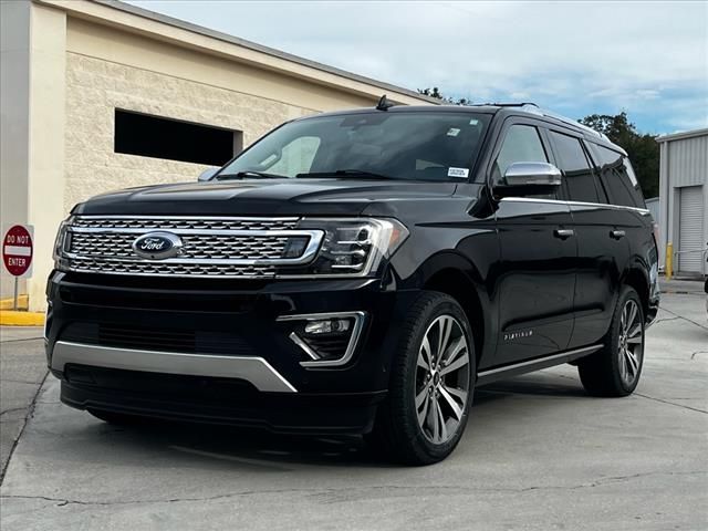 2020 Ford Expedition Platinum