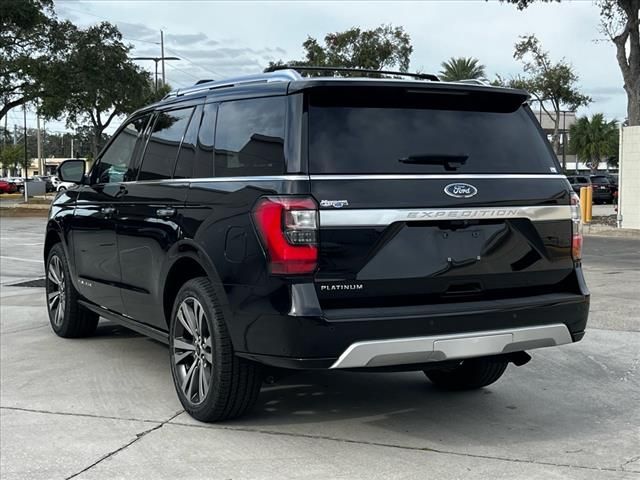 2020 Ford Expedition Platinum