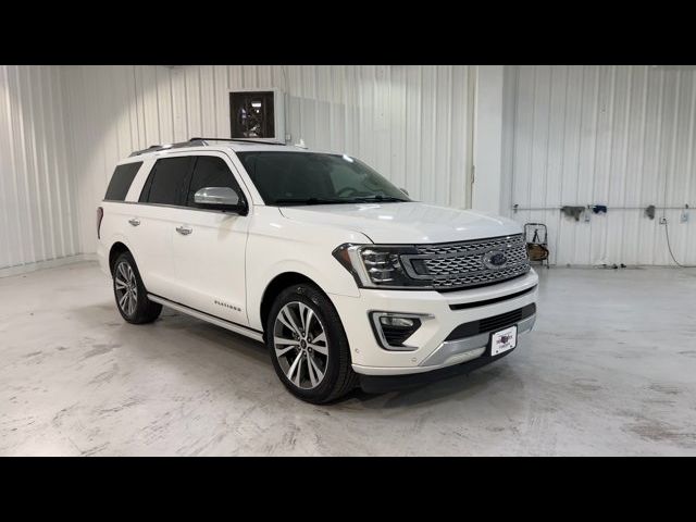 2020 Ford Expedition Platinum