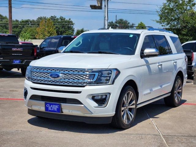 2020 Ford Expedition Platinum