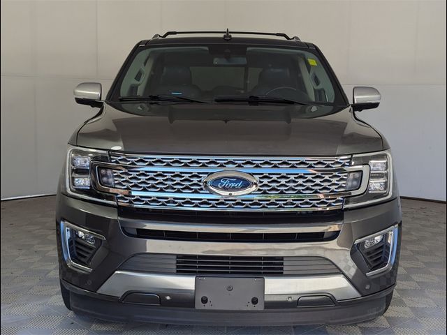 2020 Ford Expedition Platinum