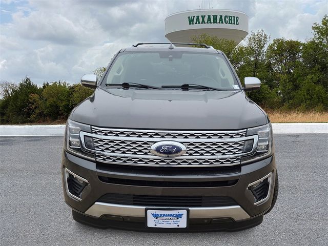 2020 Ford Expedition Platinum
