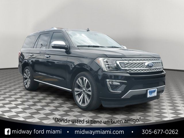 2020 Ford Expedition Platinum