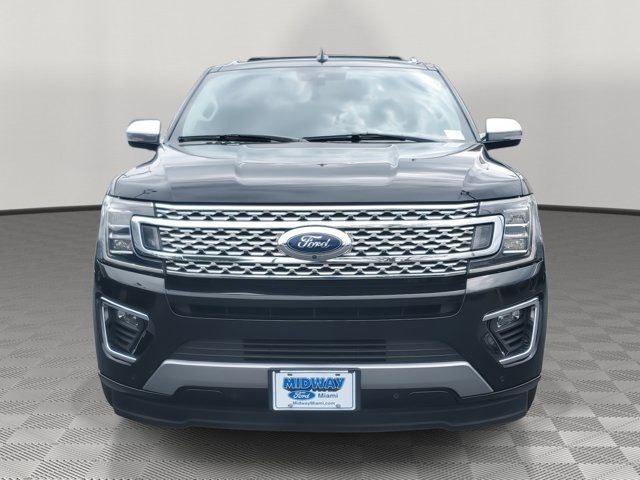 2020 Ford Expedition Platinum