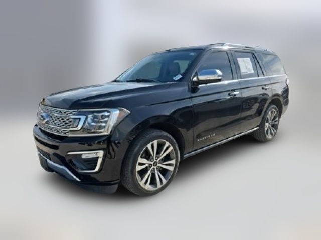 2020 Ford Expedition Platinum