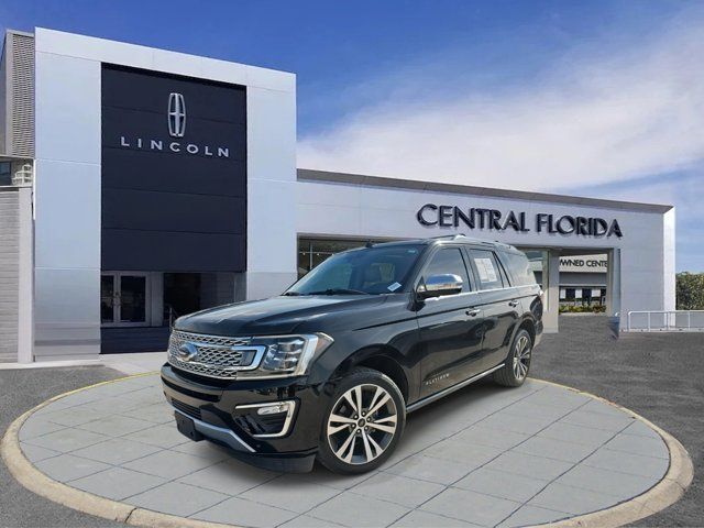 2020 Ford Expedition Platinum