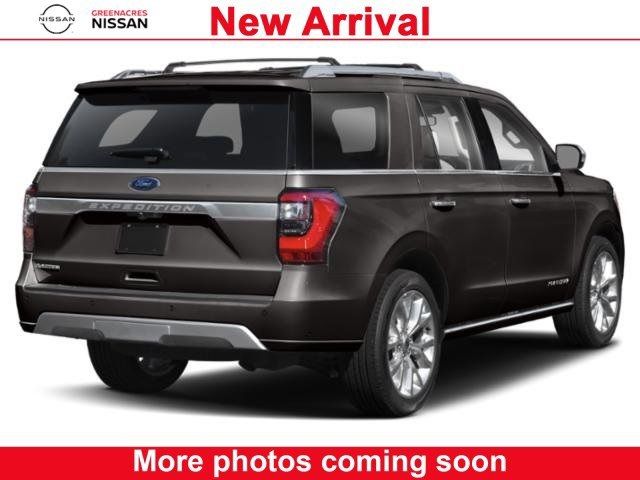 2020 Ford Expedition Platinum