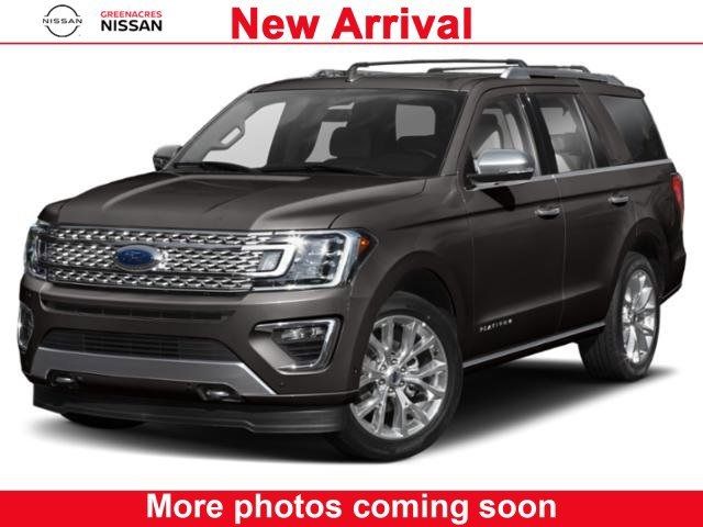 2020 Ford Expedition Platinum